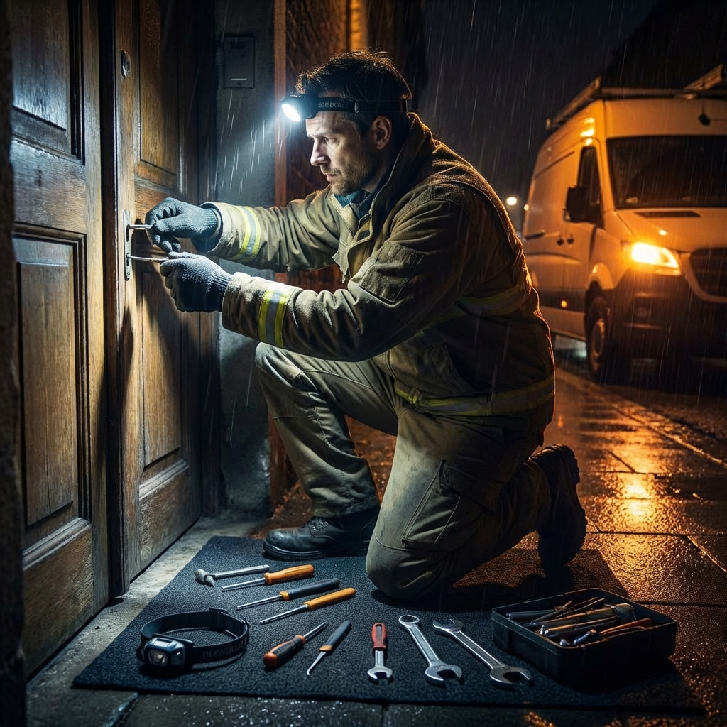 Emergency Locksmith in San Diego