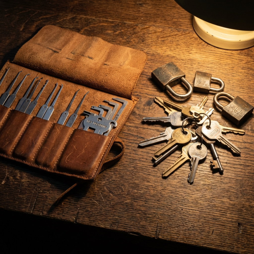 Locksmith in San Diego